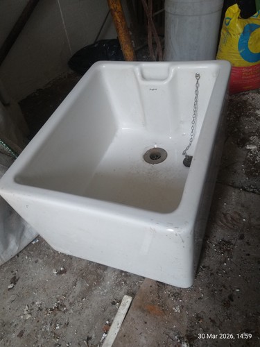 Belfast sink ceramic - belfast,