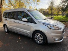 2022 FORD TOURNEO CONNECT 1.5 ULEZ Low Miles Titanium