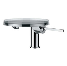 RARE Kartell Laufen Basin Mixer Chrome £800 RRP , £300 Used Great Condition !!