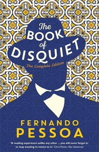 The book disquiet - the, of