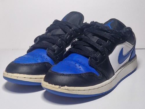 Air jordan low royal toe - air,