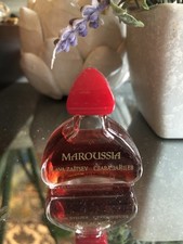 Vintage MAROUSSIA 7.5 Ml. Eau De Toilette Miniature