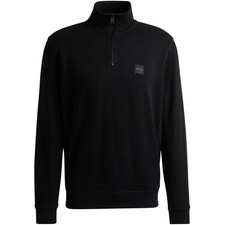 BOSS  Zipped High Neck Men's