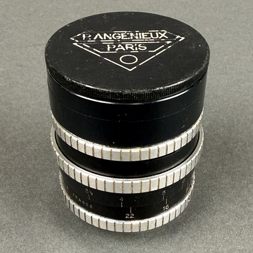 Angenieux 35mm 2 5 - p., f/2.5