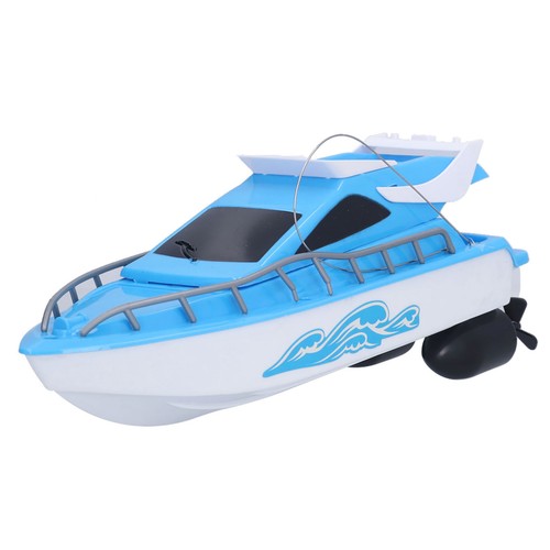 High speed boat racing - high,