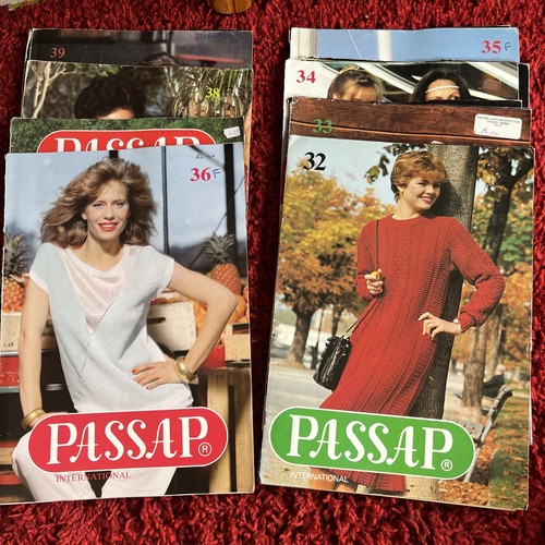 Passap pfaff knitting - passap/pfaff,