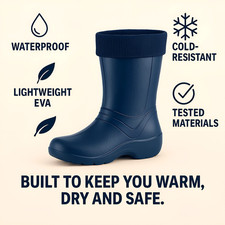 Lightweight Womens Wellies