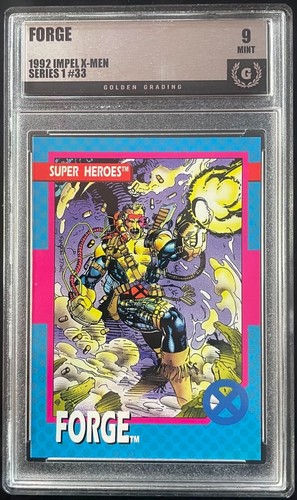 1992 men series - x-men,