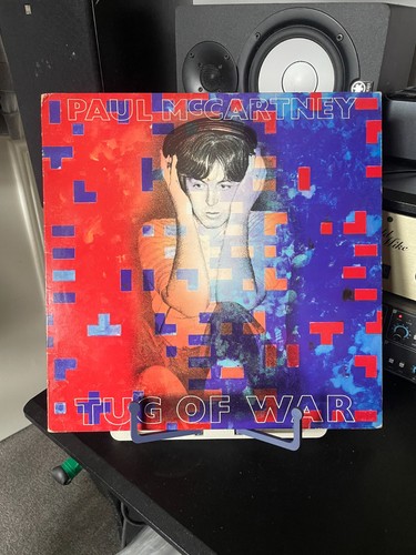 Paul mccartney tug of - paul,