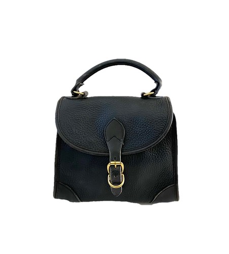 Vintage womens black dooney - vintage, &