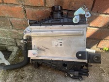 Nissan Qashqai J12 2024 Petrol intercooler radiator 144616RC0D AUA187569