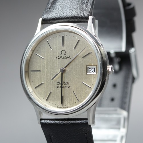 Omega ville vintage 1979 - vintage,