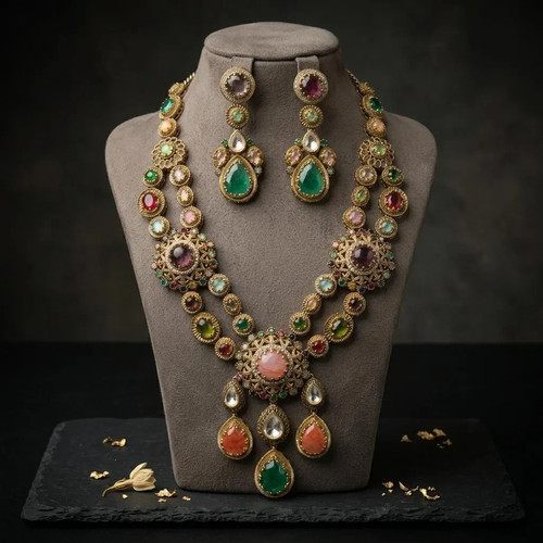 Sabyasachi inspired long - sabyasachi,