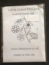 Floral Set build flower stem