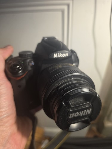 Nikon d500 9mp digital slr - d500,