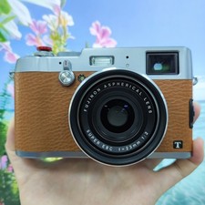 Fujifilm X100T 16.3MP Digital