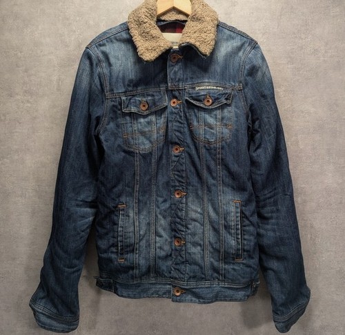 Superdry trucker denim jacket - trucker,