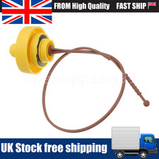 Engine Oil Dipstick + Cap for