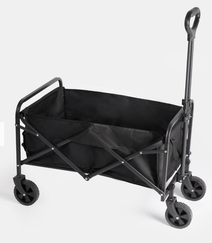 Folding utility wagon - utility, cart