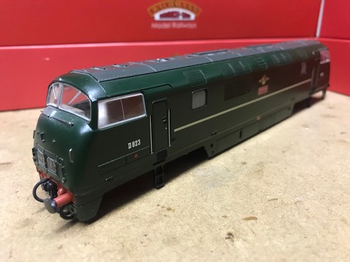 Bachmann class d823 - 42,
