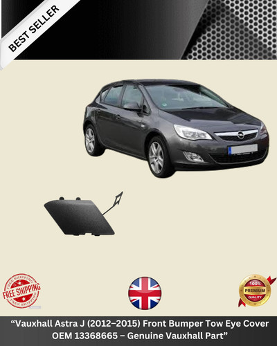 Vauxhall astra - astra, j