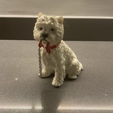 DOG STUDIES BY LEONARDO WEST HIGHLAND TERRIER - WALKIES