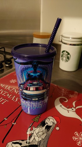 Ghostbusters frozen empire - frozen,