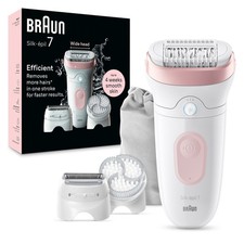 Braun Silk-epil 7,  Epilator