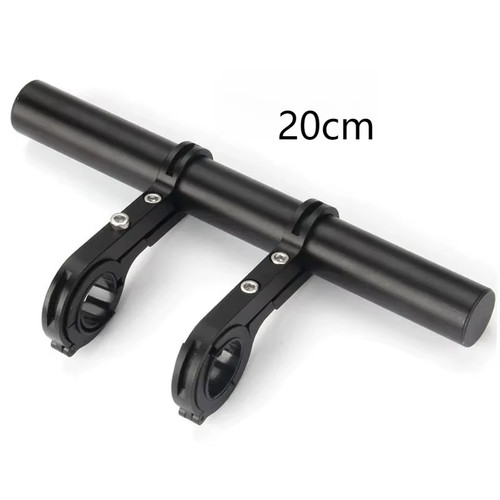 Bike handlebar extension mount - bike,