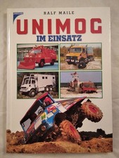 Unimog im Einsatz. Maile