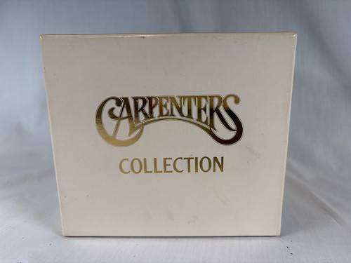 Carpenters collection 12cd - carpenters,