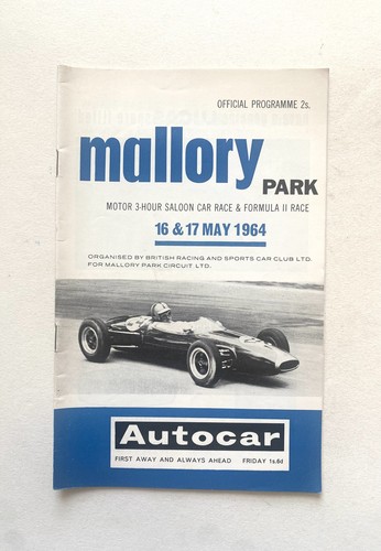 Mallory park may - 16,