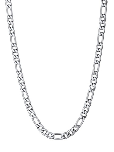 Jewelry stainless steel figaro - jewelry,
