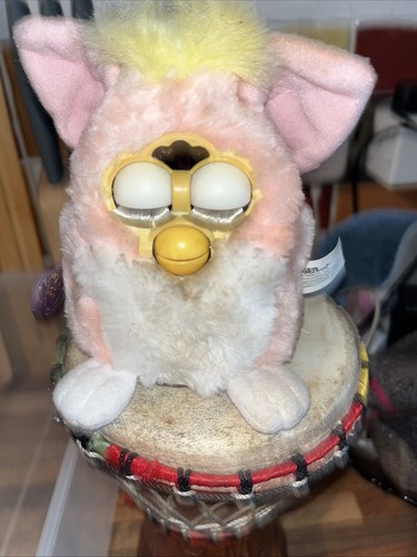1998 tiger electronics furby - 1998,