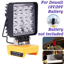 LED Work Light For Dewalt