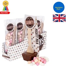 Luxurious Hot Chocolate Spoons