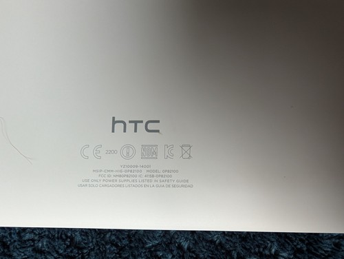 Htc nexus white - nexus, 16gb