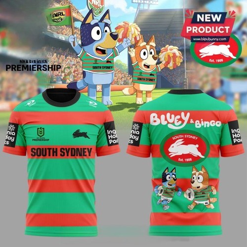South sydney rabbitohs shirt - south,