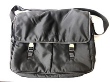Prada black Bag Messenger