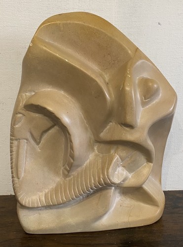 Abstract sculpture an - sculpture, of