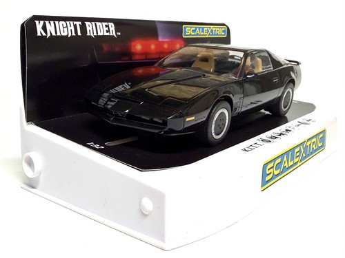 Scalextric c4226 knight rider - c4226,