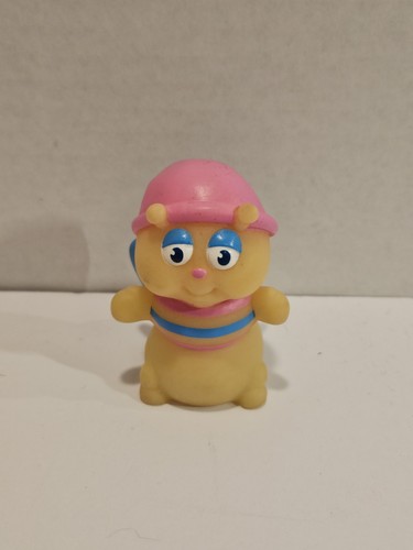 Vintage glo worm bug - vintage, toy