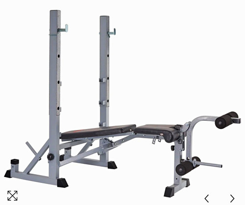 York fitness 540 - 540, heavy