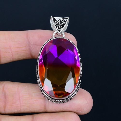 Ametrine 925 sterling silver - 925,