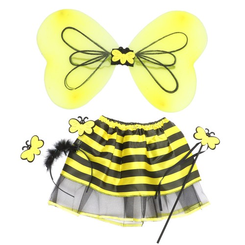 Girls costume set - set, fairy