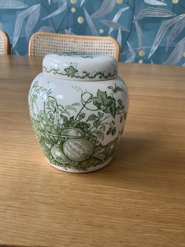 Masons small 5cm ginger jar - masons,