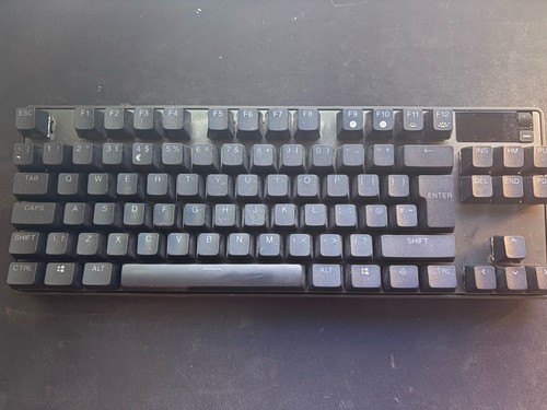 Steelseries apex pro tkl - steelseries,