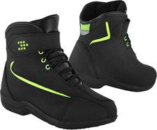 Mens Motorbike Leather Boots