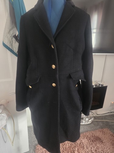 Joules windsor black wool - windsor,