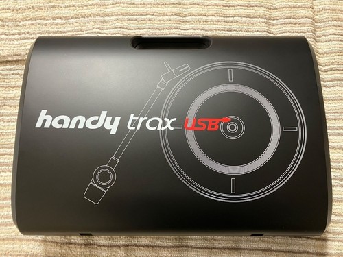 Vestax handy trax - handy, usb